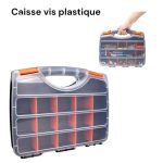 CAISSE VIS PLASTIQUE MM