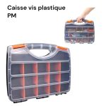 CAISSE VIS PLASTIQUE PM