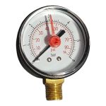MANO METRE COMPRESSEUR 50 LAMBOSS