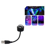 JEUX DE LUMIERE BOULE MAGIC USB+FLEX