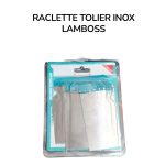 RACLETTE TOLIER INOX LAMBOSS