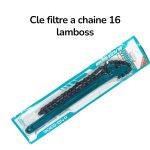 CLE FILTRE A CHAINE 16 LAMBOSS