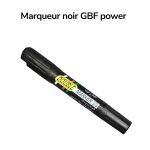 MARQUEUR NOIR GBF POWER