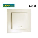 INETR COMMANDE SONNETTE CONTINIUM C008 BMS