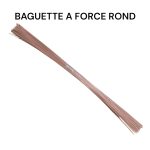 BAGEUTTE A FORCE ROND