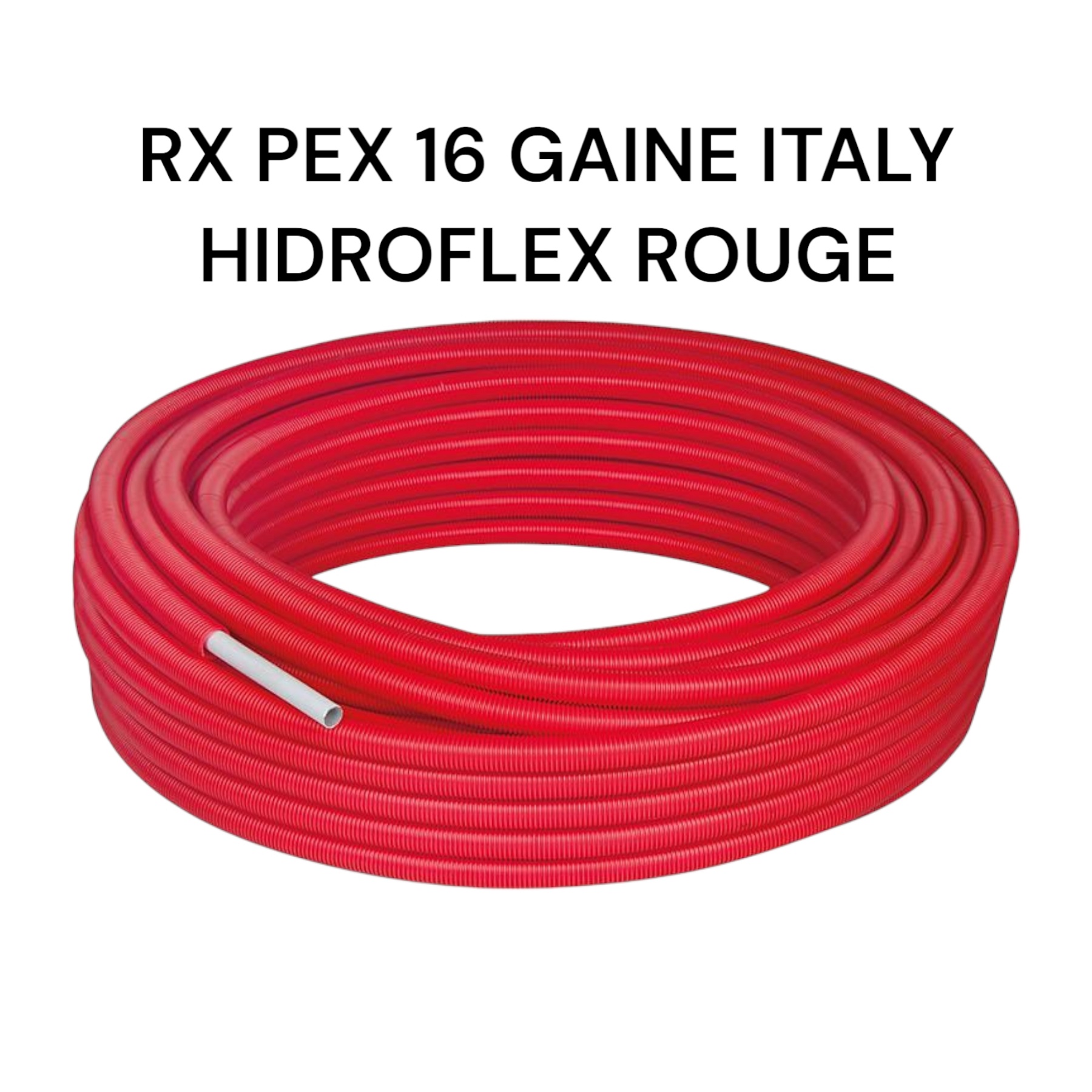 Photo00030267 RX PEX 16 GAINE ITALY HIDROFLEX ROUGE – Image 1