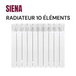 RADIATEUR 10 ELEM SIENA