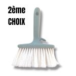 BROSSE A CHAUX PLAST 2CHOIX