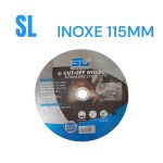 DISQUE INOX 115 SL
