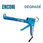 PISTOLET SILICONE DEGRADE  ENCONI