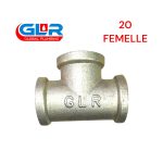 TE PEX 20 FEM  GLR