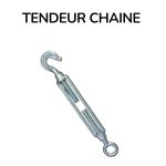 TENDEUR CHAINE 22