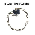 CHAINE+ CADENA ROND