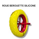 ROUE BEROUETTE SILICONE