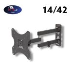 SUPPORT TV PIVOT 14/42 TV4