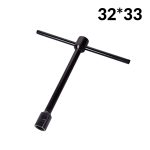 CLE ROUE LOURD NOIR 32*33 VAST KING