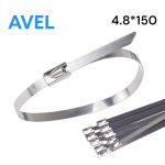 COLLIER METAL 4.8*150 AVEL