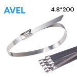 COLLIER METAL 4.8*200 AVEL
