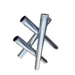TUYAUX POEL 83 ALUZINC