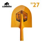 PELLE N27 JAUNE LAMBOSS