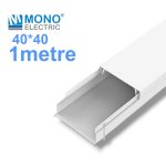 CANAL BARRE 40*40 MONO 1 METRE