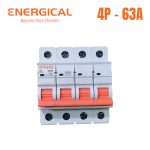 TETRAPOLAIRE 4P-63 A ENERG