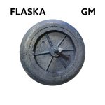 ROUE BEROUETTE FLASKA GM