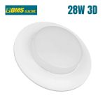SPOT LED 28W 3D BLSSW3D 28W BMS