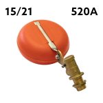 FLOTEUR 15/21 PLAT ART-502A