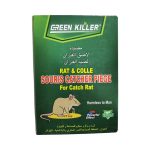 COLLE RAT LIVRE GREEN KILLER