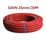 GAINE RESSORT 25/25M ROUGE