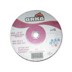 DISQUE 115 INOX ORCA