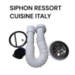 SIPHON RESSORT CUISINE ITALY