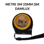 METRE 5M 25MM GM DAMILUX