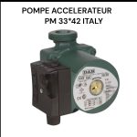 POMPE ACCELERATEUR DAB PM 33*42 ITALY