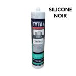 SILICONE NOIR TYTAN/LION