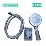 DOUCHETTE CHROME 24353 GROVIA