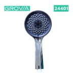 TETE DOUCHETTE CHROME 24401 GROVIA