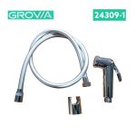 DOUCHETTE ABLU CHROME 24309-1