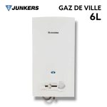 CHAUFFE BAIN 6L DE VILLE JUNKER