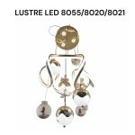 LUSTRE LED  8055/8020/8021