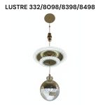 LUSTRE 332/8098/8398/8498