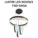 LUSTRE LED 90335/3 FGD GAGA