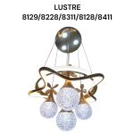 LUSTRE 8129/8228/8311/8128/8411