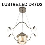LUSTRE LED D4/D2