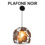 PLAFONE NOIR