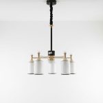 LUSTRE LED 3231/6L