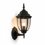 APPLIQUE NOIR METAL B1