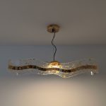 APLIQUE LED MOUCHTE