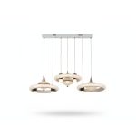 LUSTRE LED 3214 BK